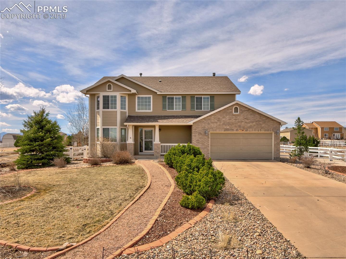 7740 Midnight Road Peyton, CO 80831 - Photo 1 of 36 Gallery Image 1
