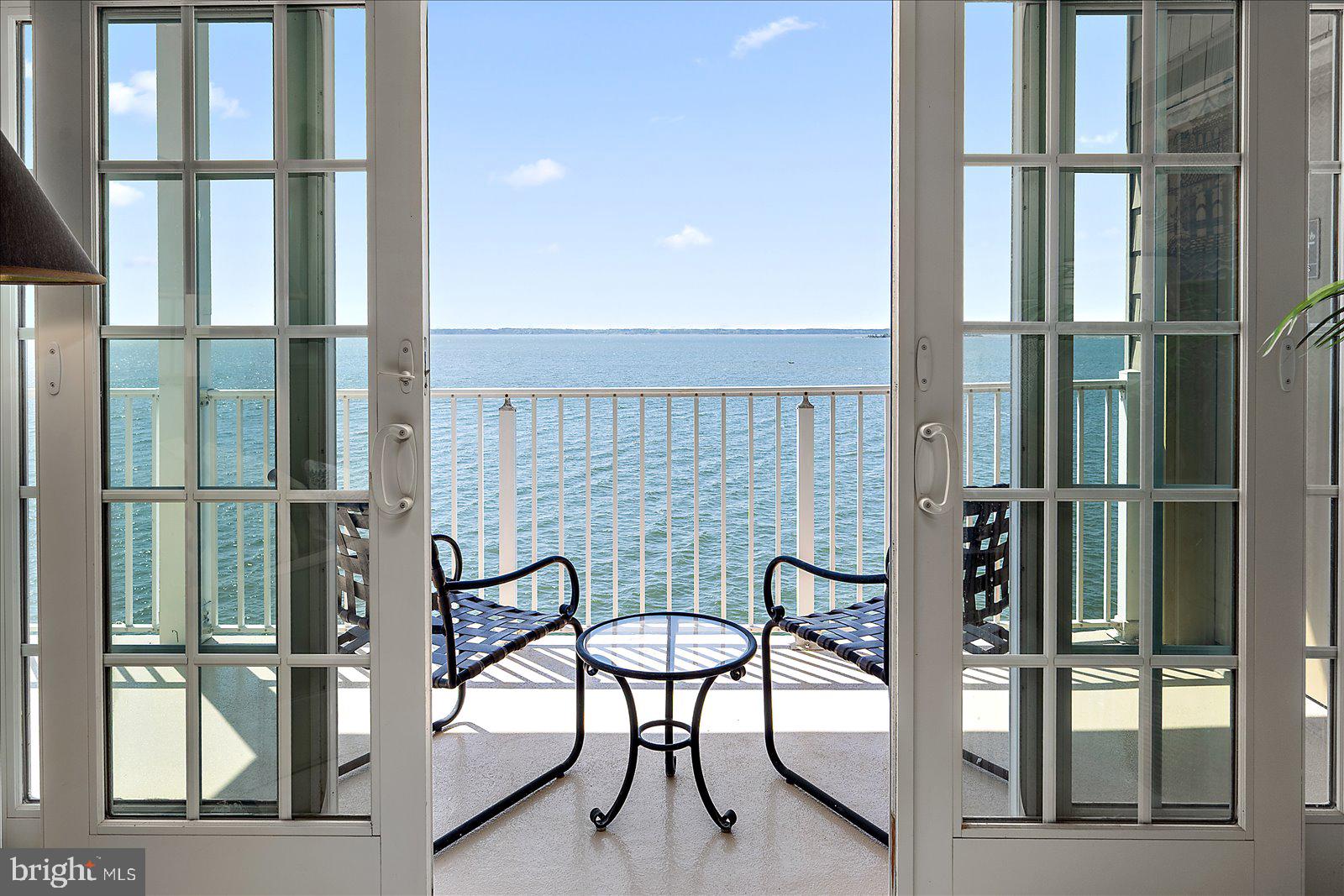 11601 Shipwreck Road, Unit 301 Ocean City, MD 21842 - Photo 44 of 93 Enjoy Morning Coffee