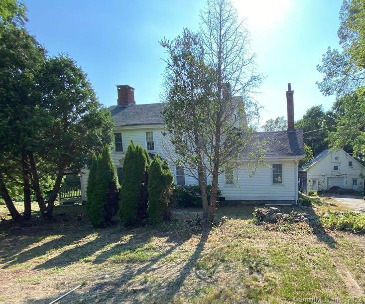 535 Norwich Road Plainfield, CT 06374 - Photo 1 of 1
