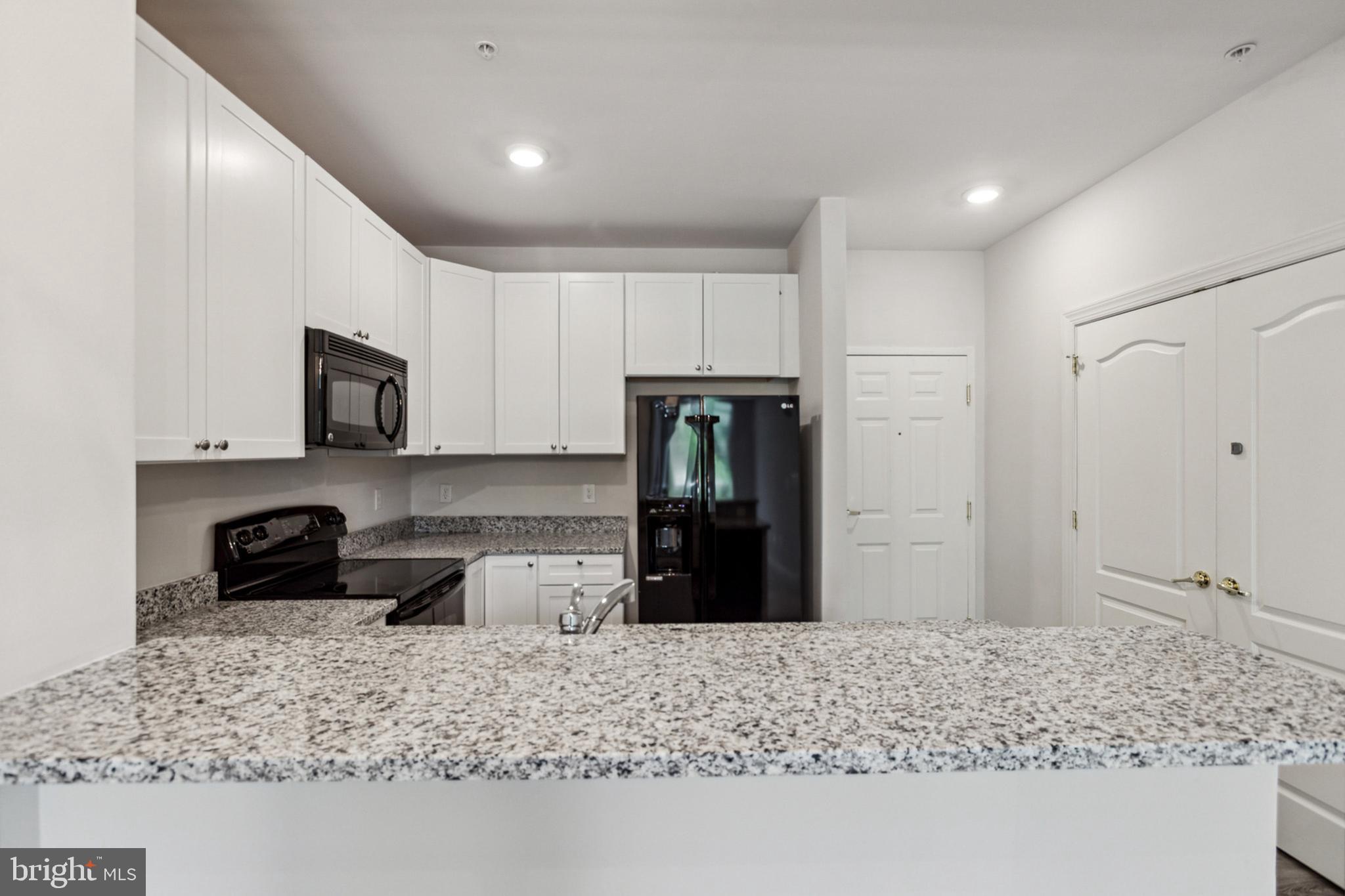 3000 Fountainview Circle, Unit 3311 Newark, DE 19713 - Photo 19 of 32 a kitchen with stainless steel appliances granite countertop a refrigerator and a sink