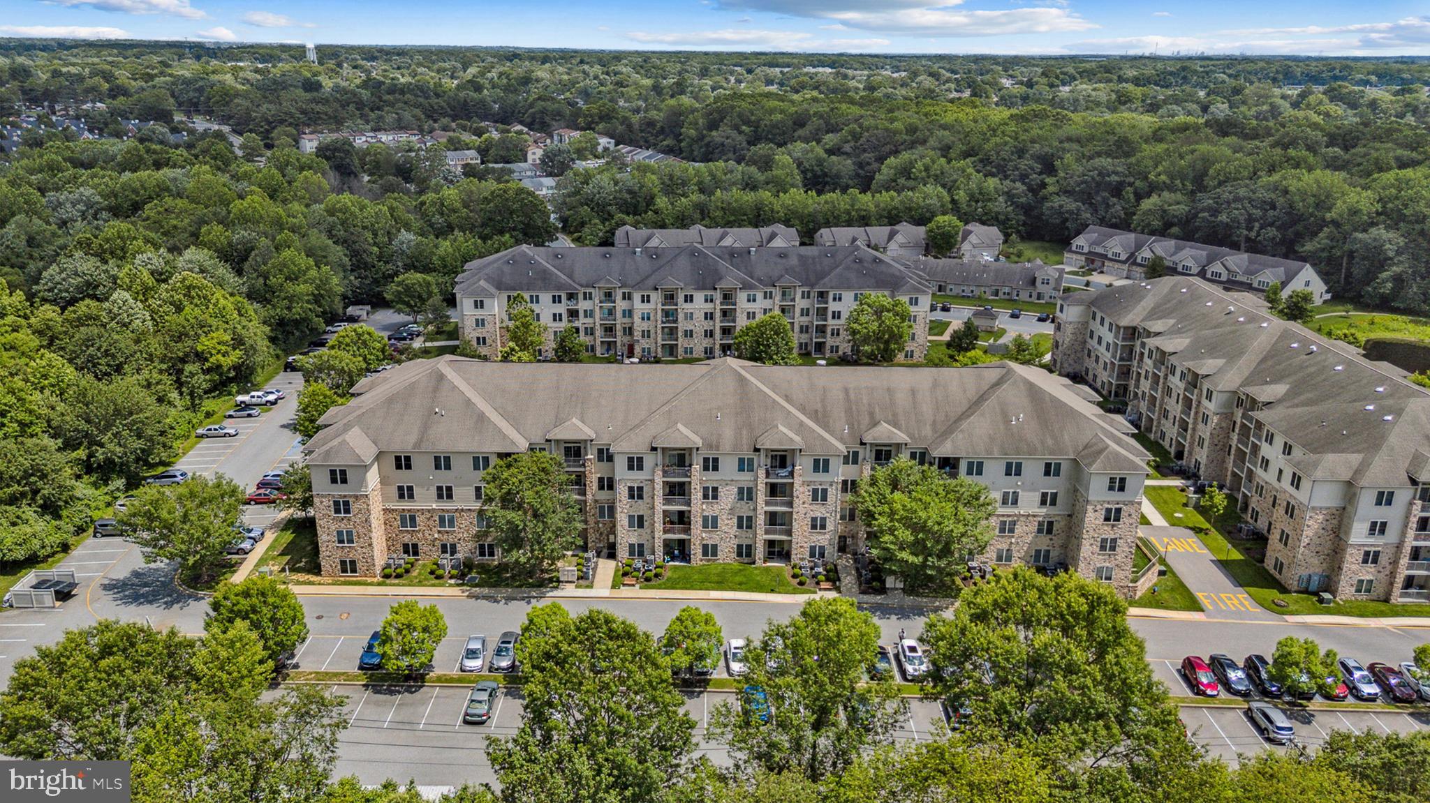 3000 Fountainview Circle, Unit 3311 Newark, DE 19713 - Photo 2 of 32 an aerial view of multiple house