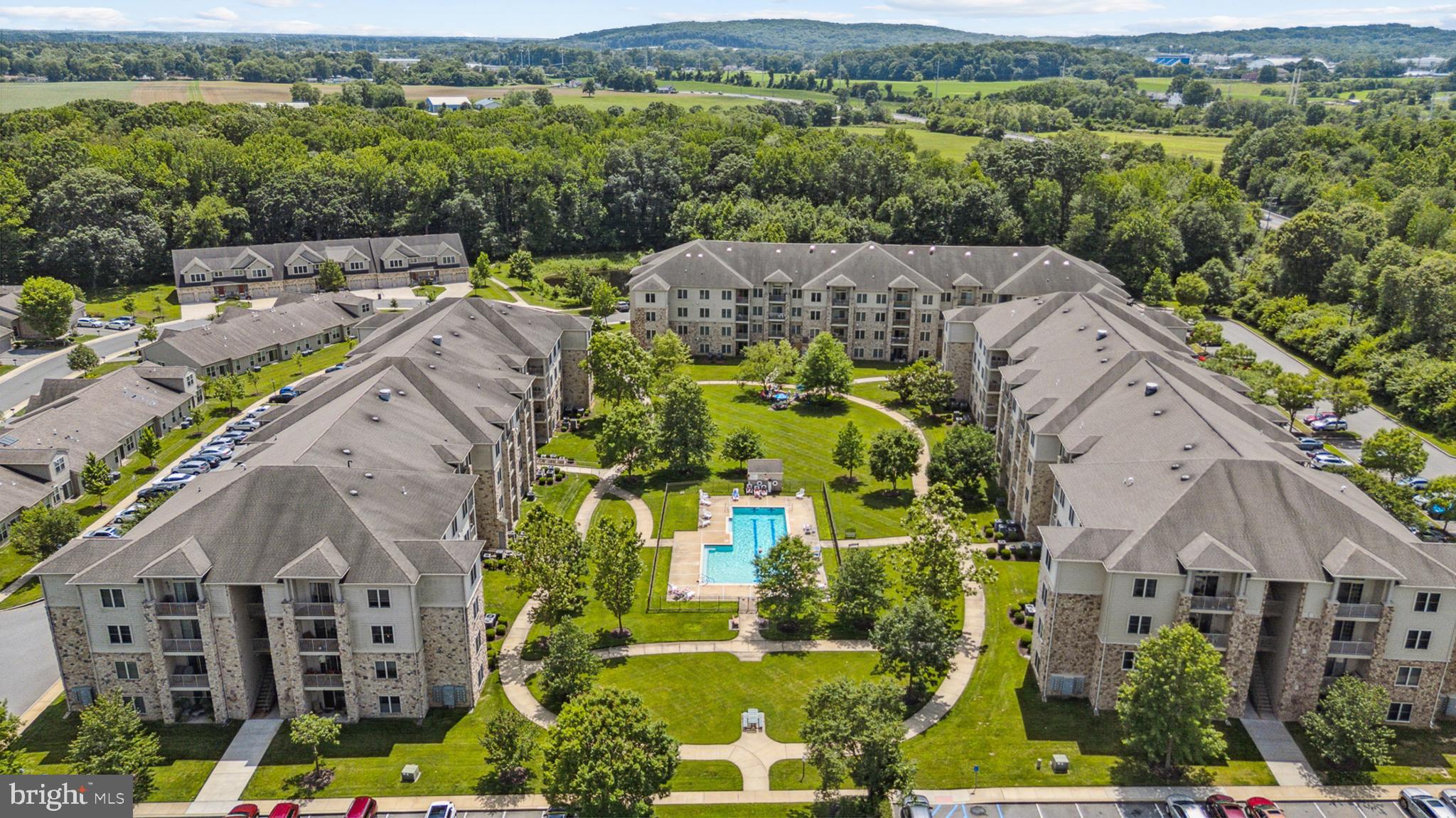 3000 Fountainview Circle, Unit 3311 Newark, DE 19713 - Photo 3 of 32 an aerial view of multiple house