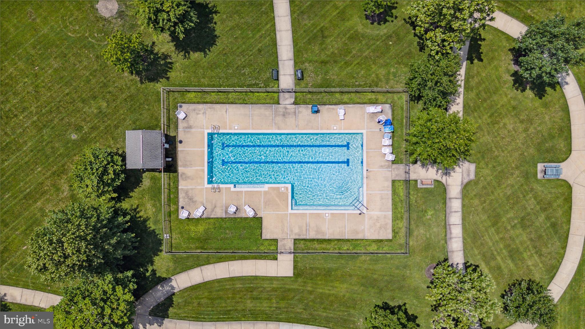 3000 Fountainview Circle, Unit 3311 Newark, DE 19713 - Photo 4 of 32 an aerial view of a house