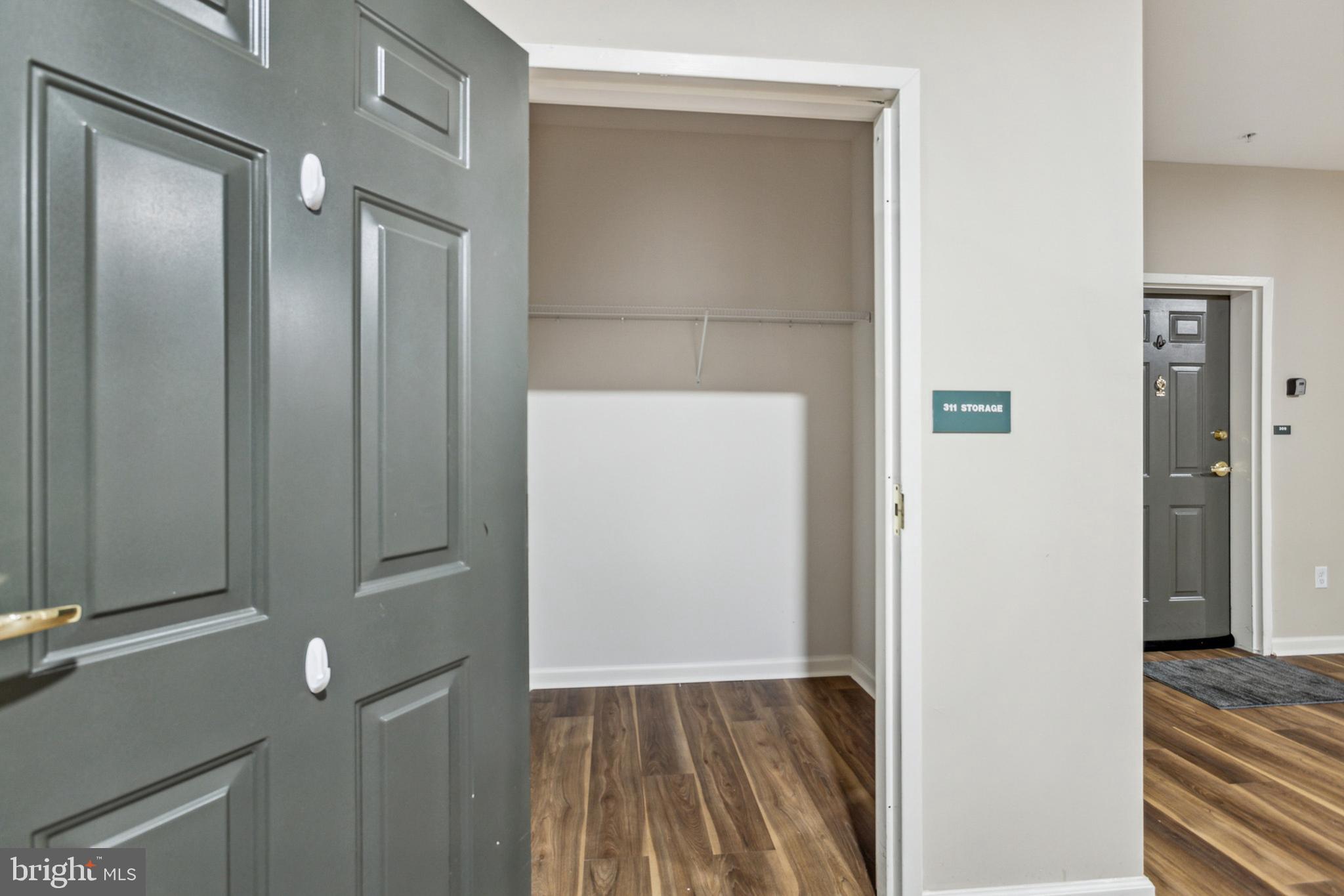 3000 Fountainview Circle, Unit 3311 Newark, DE 19713 - Photo 7 of 32 a view of closet area