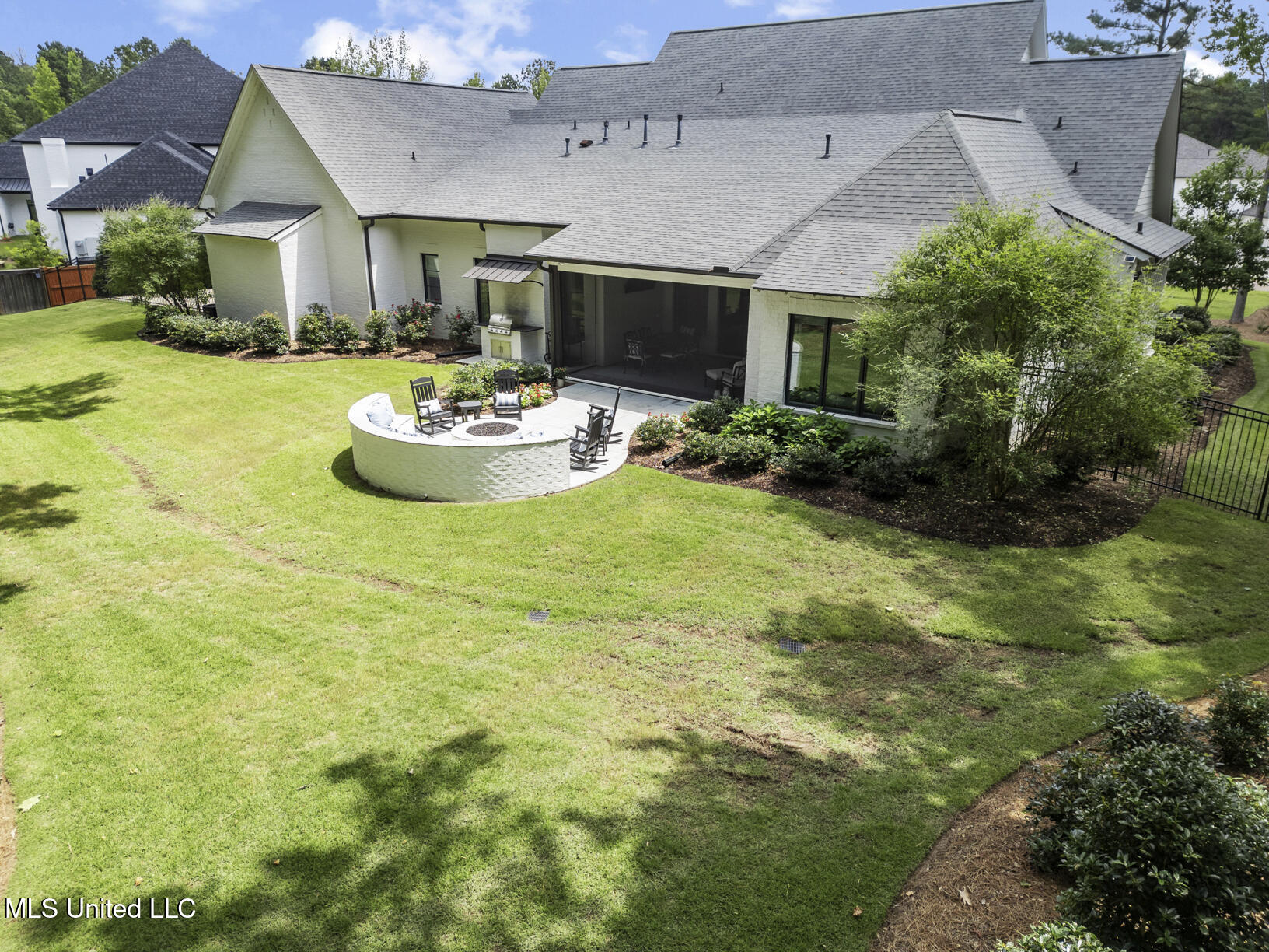 502 Cypress Cove Ridgeland, MS 39157 - Photo 32 of 40 502 Cypress Cv Drone-8