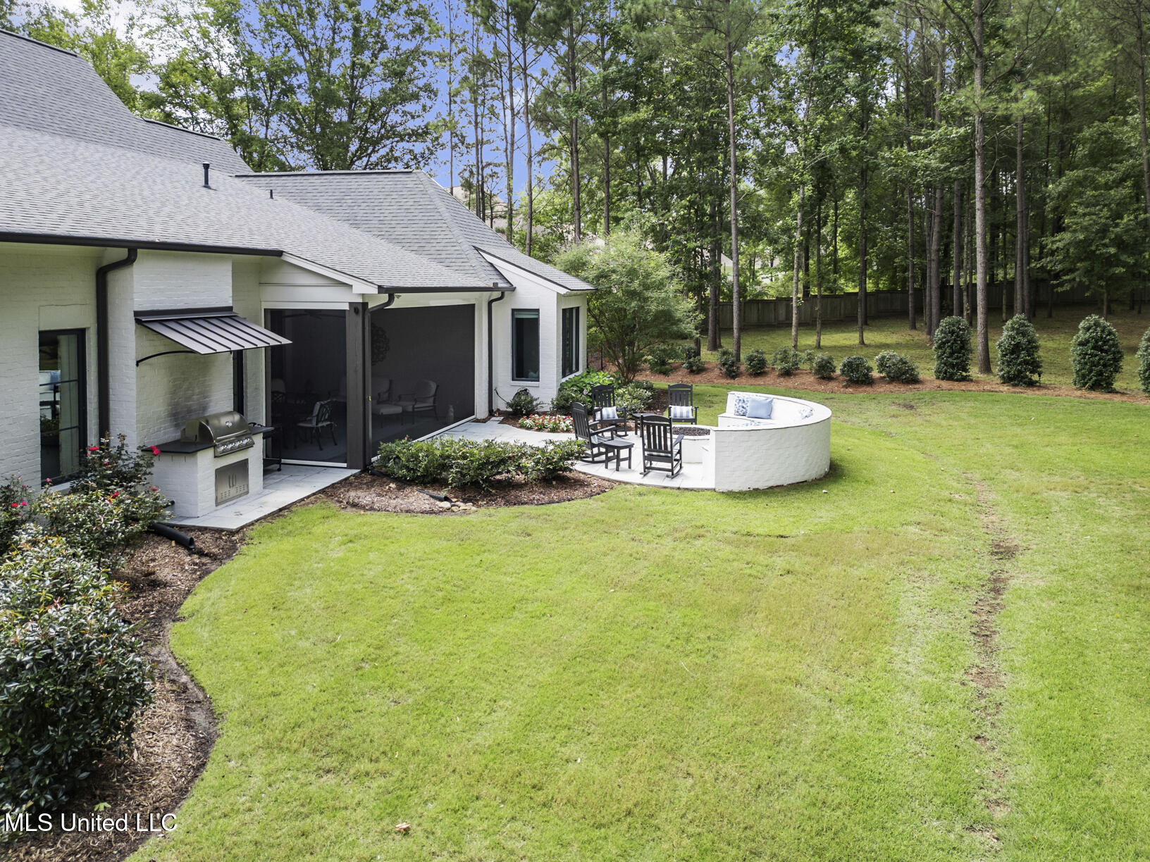 502 Cypress Cove Ridgeland, MS 39157 - Photo 35 of 40 502 Cypress Cv Drone-22