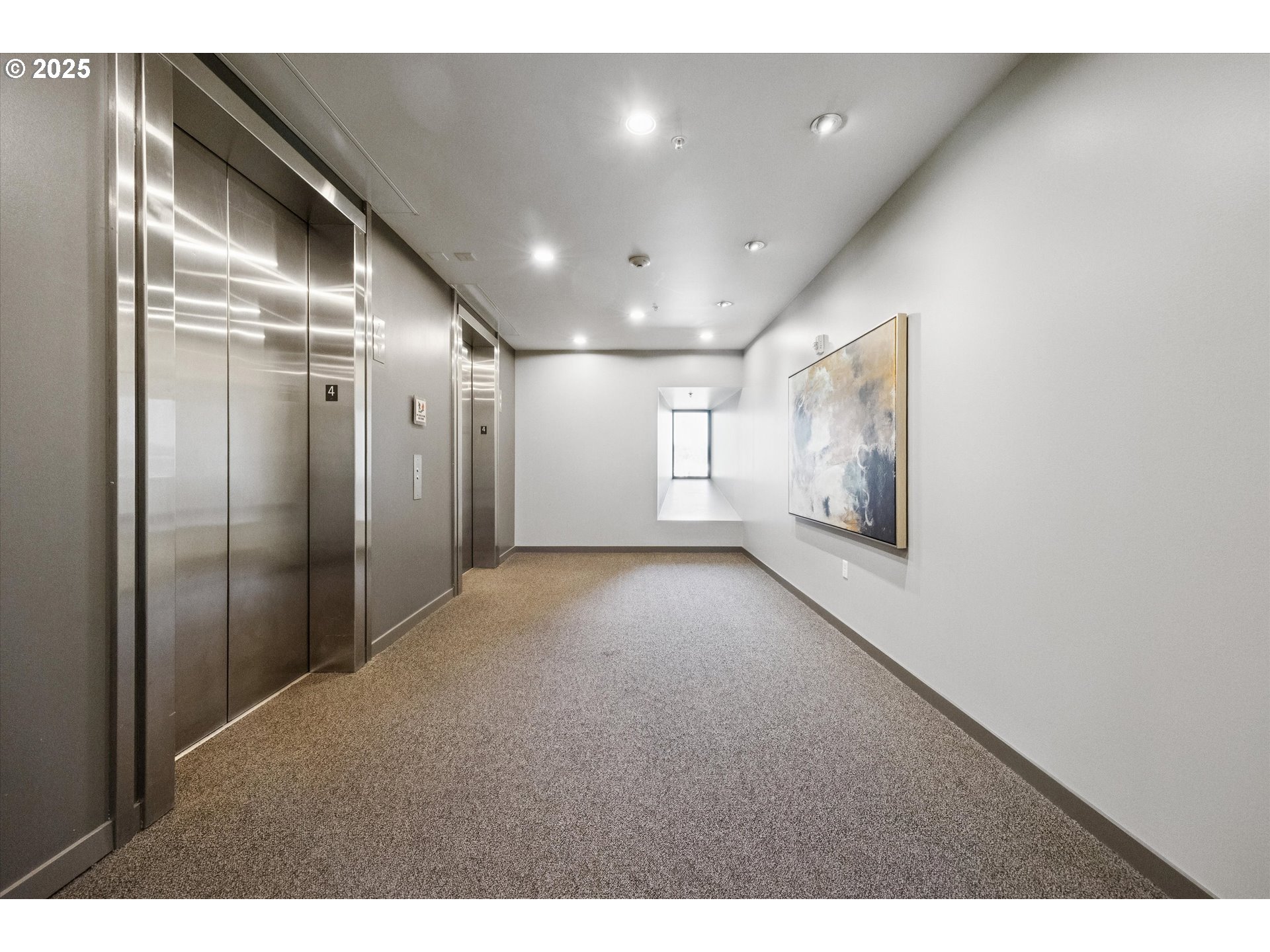 1830 Northwest Riverscape Street, Unit 405 Portland, OR 97209 - Photo 9 of 45 Drone View/UAV