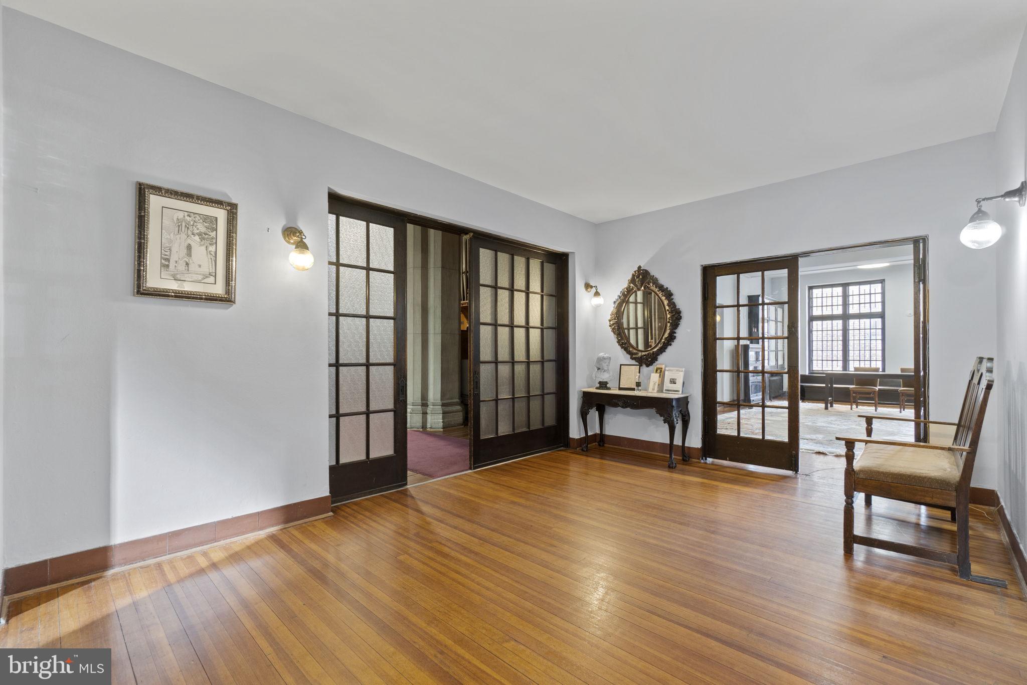 1611 16th Street Northwest Washington, DC 20009 - Photo 14 of 33 South Wing hall off Sanctuary