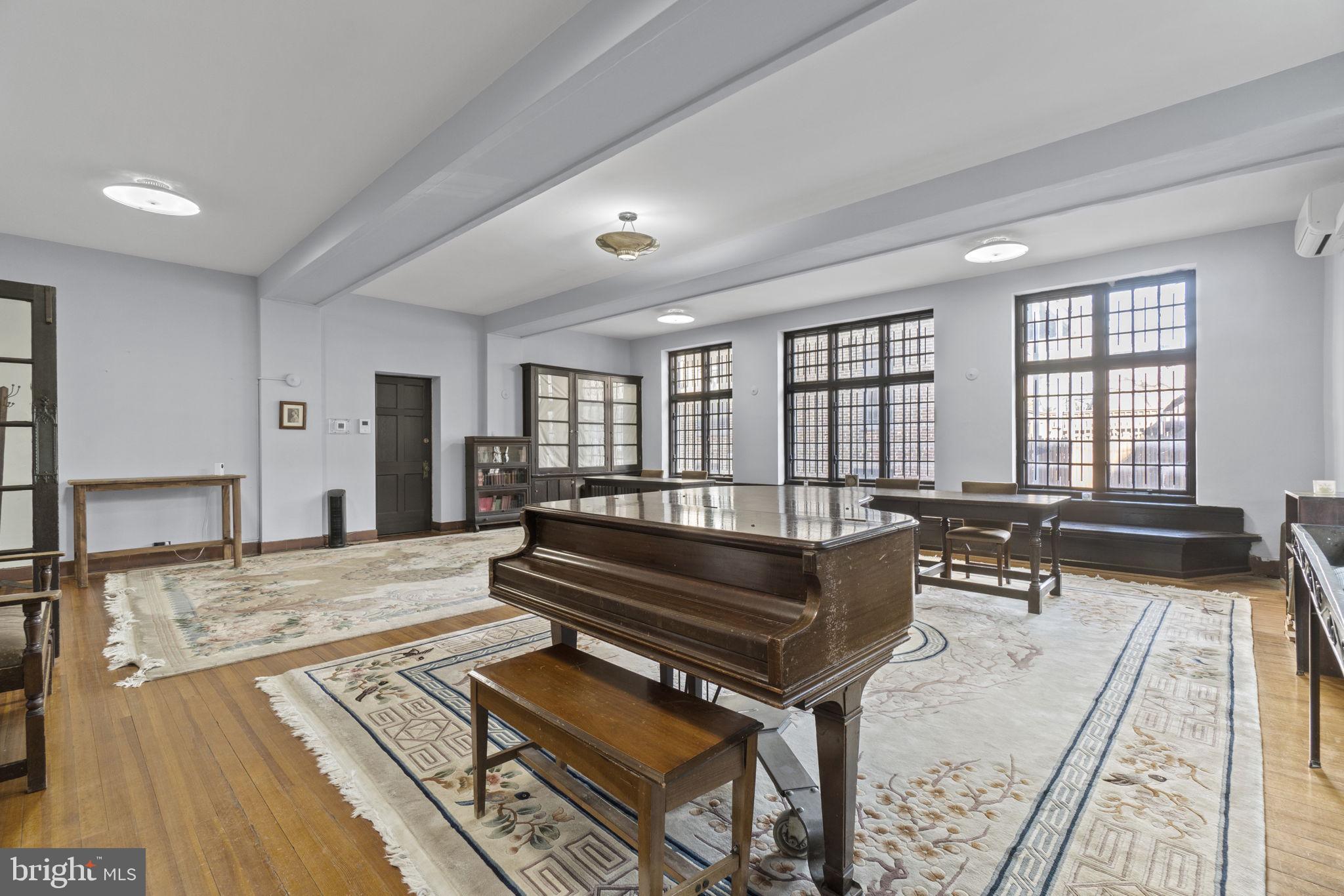 1611 16th Street Northwest Washington, DC 20009 - Photo 18 of 33 South Wing Parlor