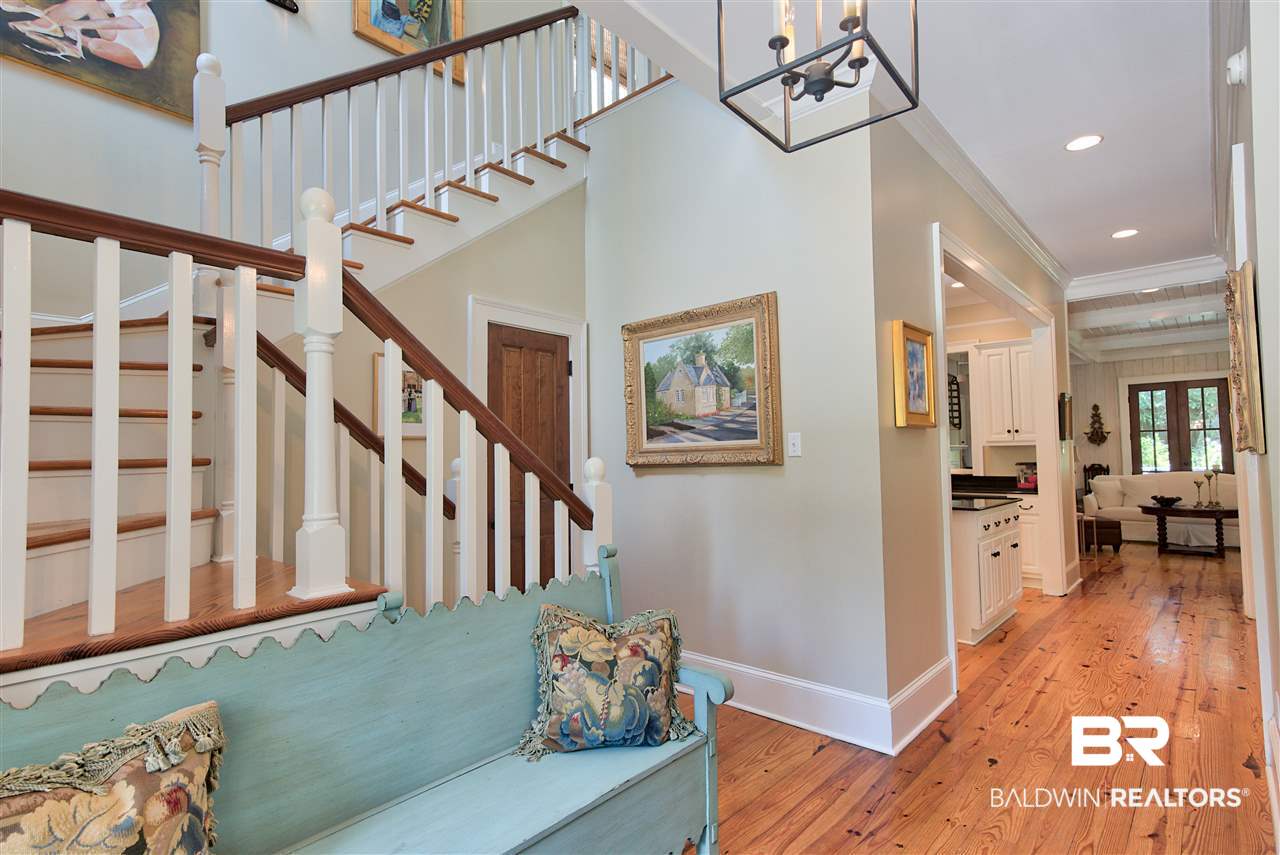 33184 Augusta Court Loxley, AL 36551 - Photo 23 of 49 Staircase