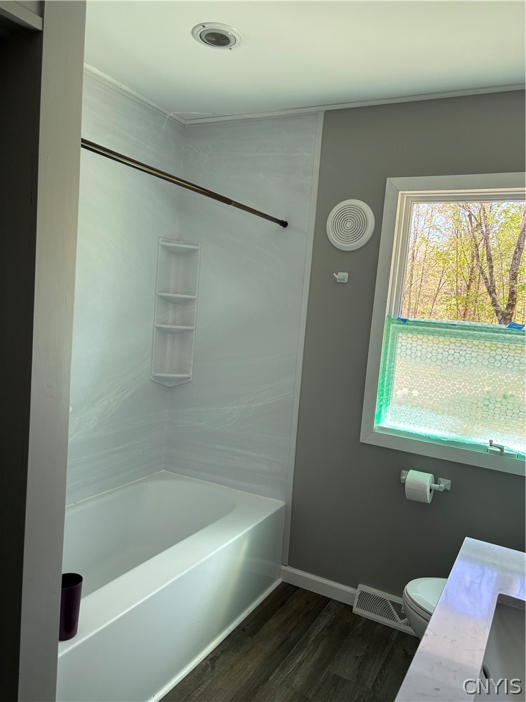 3253 Oswego Road Vienna, NY 13308 - Photo 12 of 27 Main Floor Bathroom