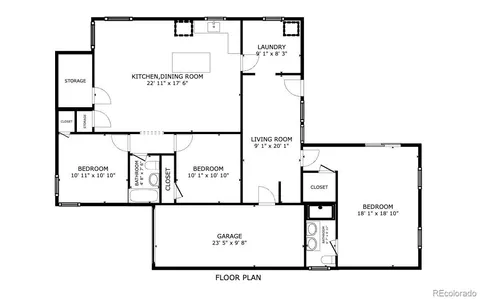 $560,000 | 431 Osceola Street, Denver, CO 80204
