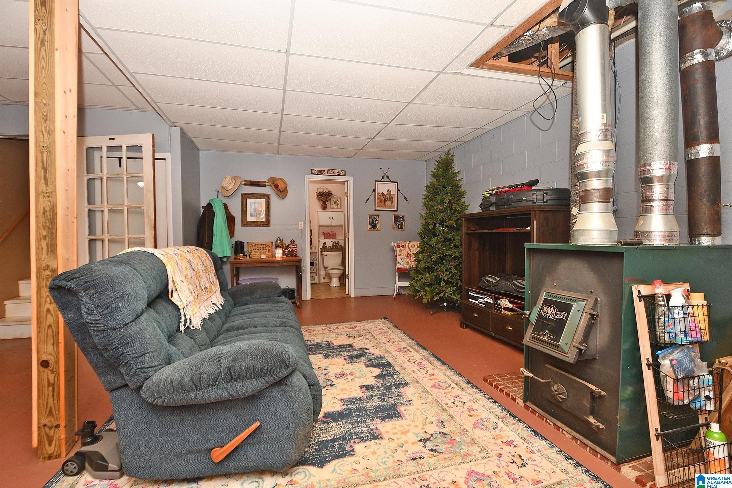 1442 Bluff Valley Road Cragford, AL 36255 - Photo 55 of 66