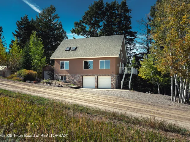 $729,000 | 3750 Grandview Drive, Tetonia, ID 83452