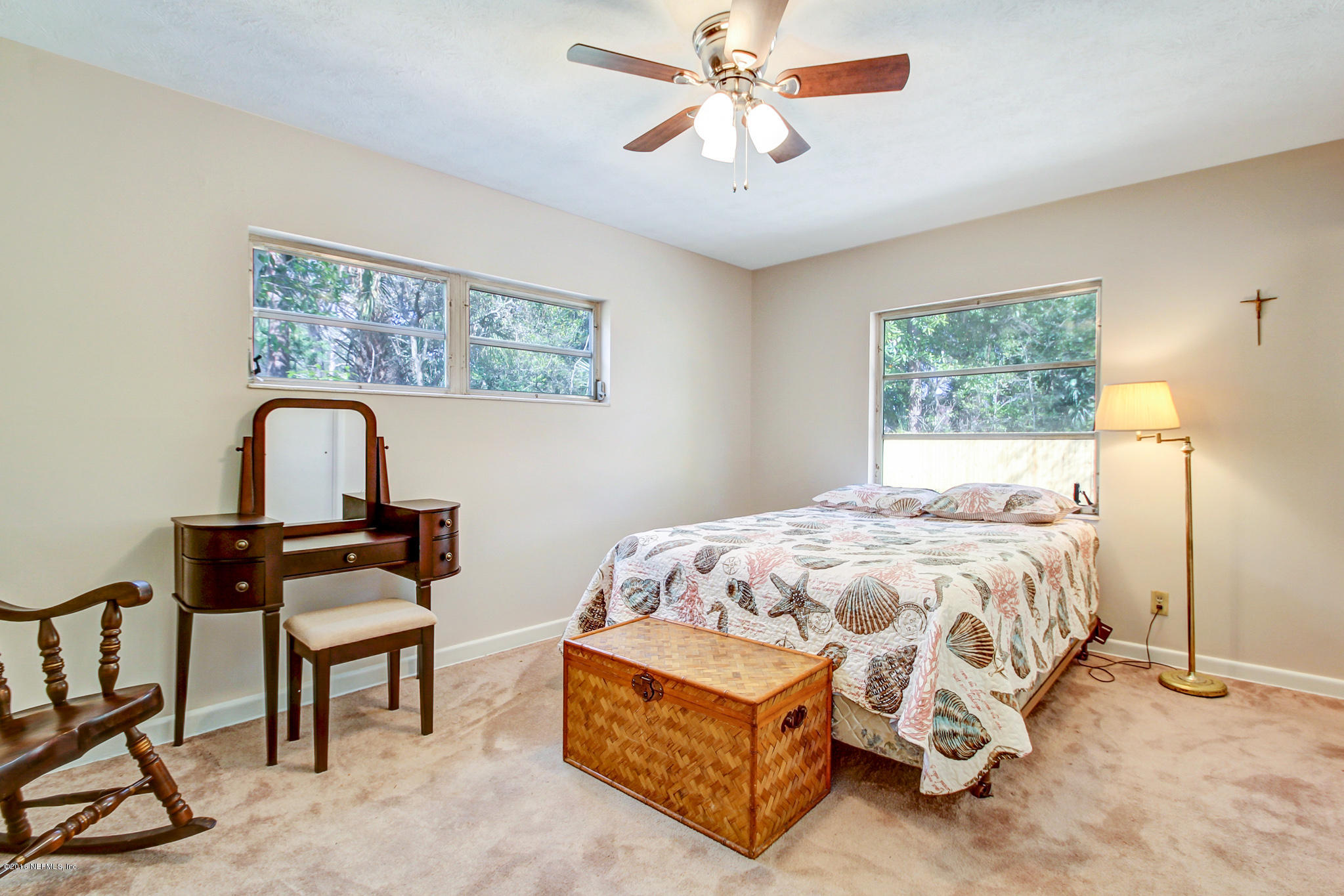 1635 Samontee Road Jacksonville, FL 32211 - Photo 14 of 28 Master Bedroom