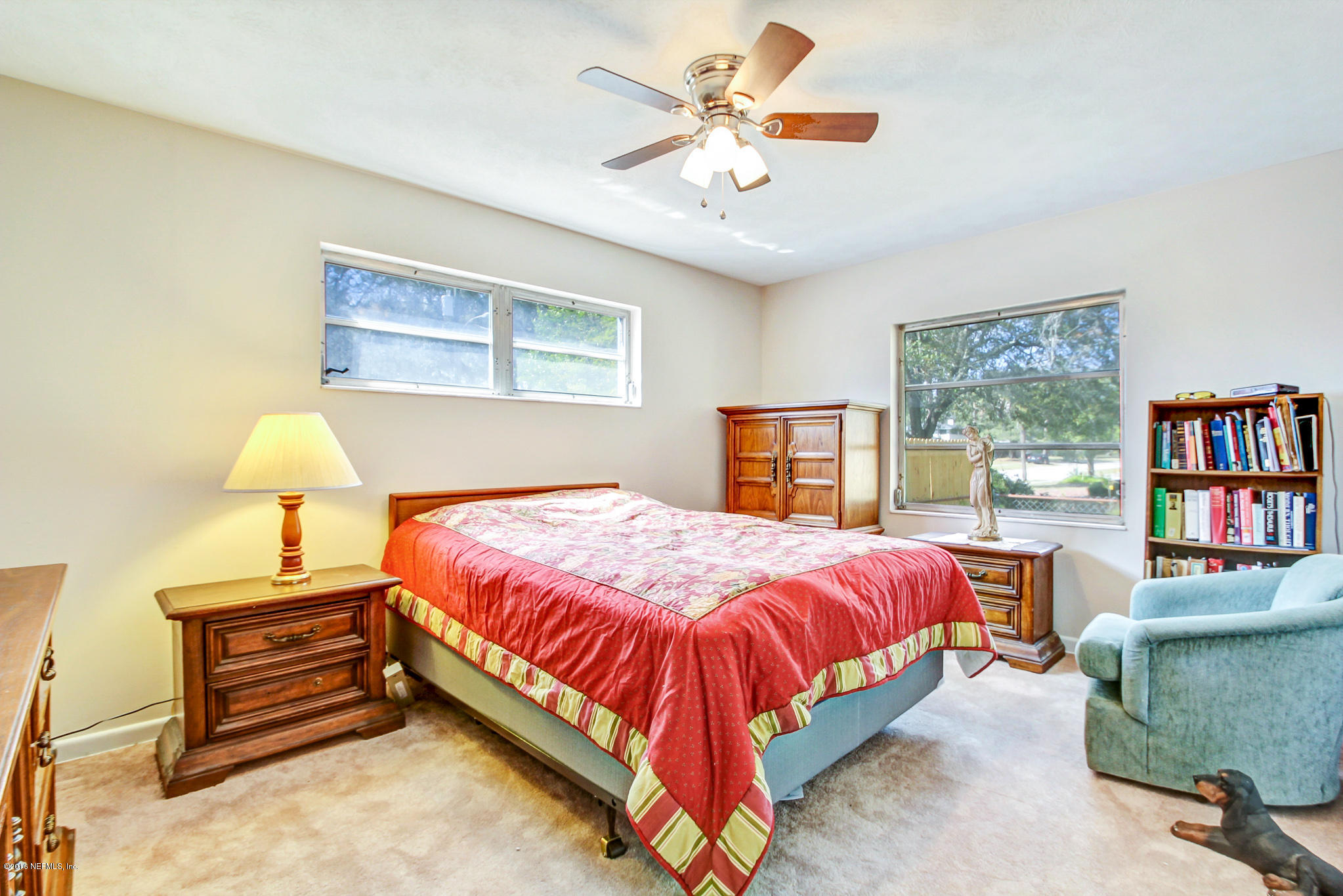 1635 Samontee Road Jacksonville, FL 32211 - Photo 16 of 28 Bedroom 2