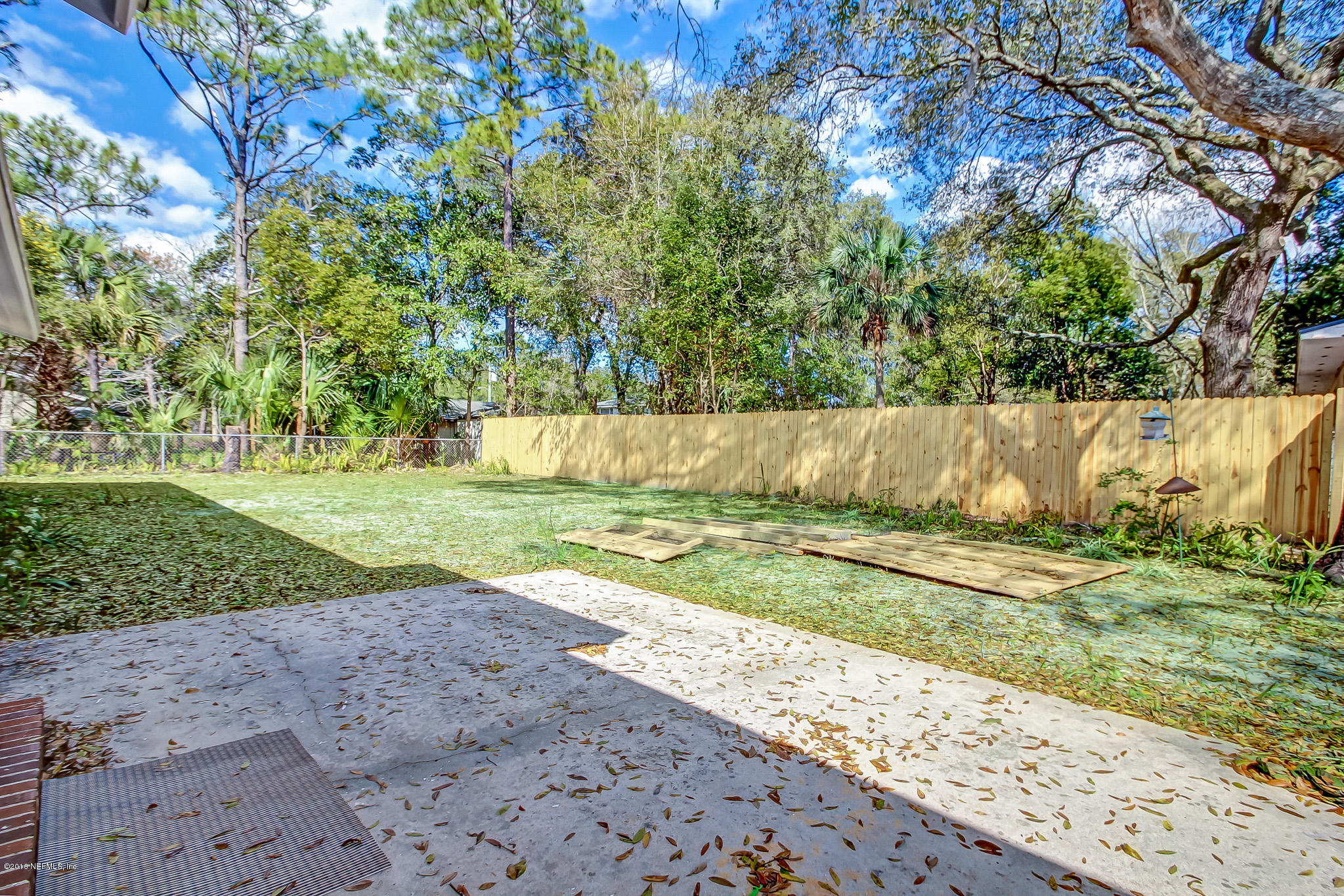 1635 Samontee Road Jacksonville, FL 32211 - Photo 20 of 28 Back Patio