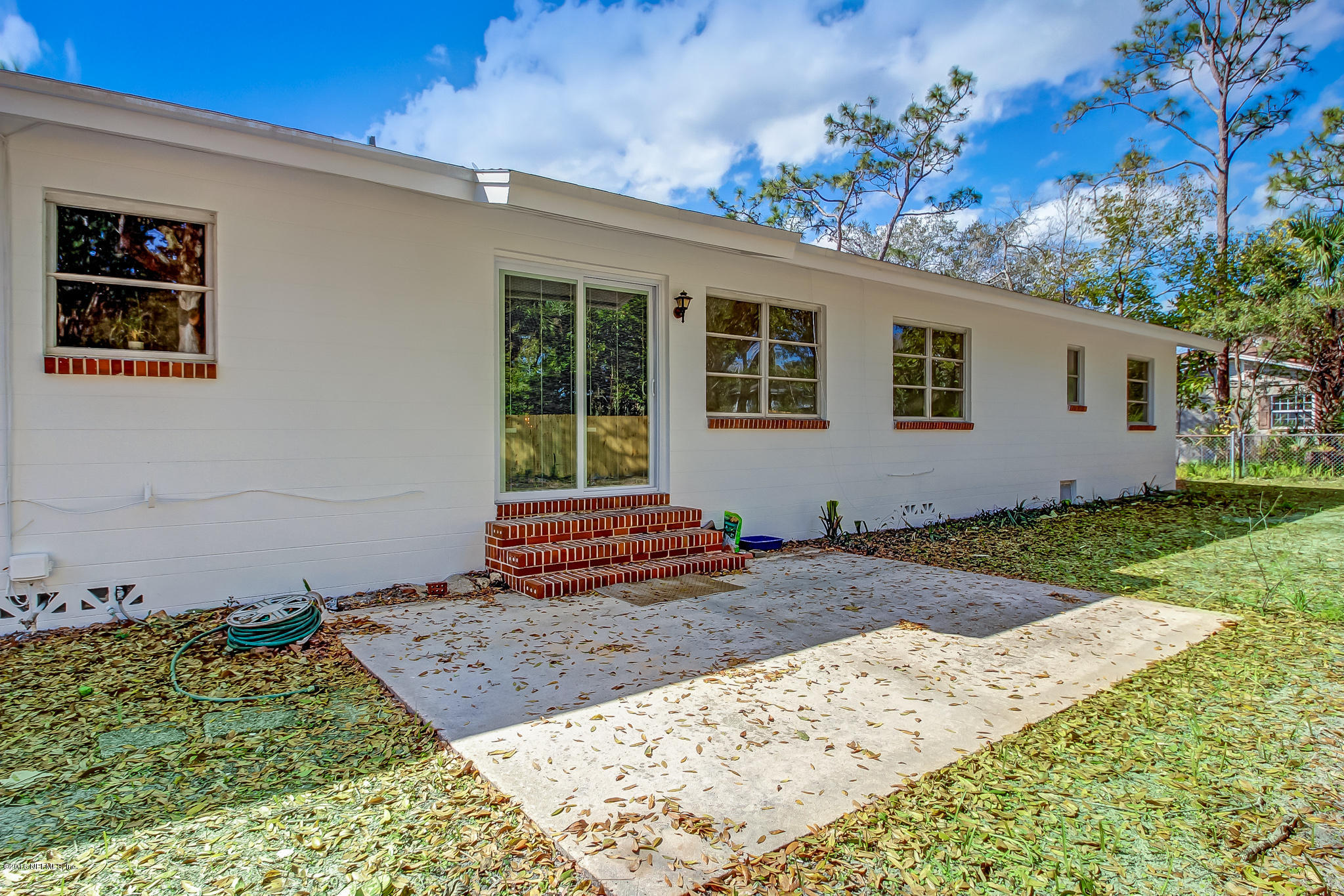 1635 Samontee Road Jacksonville, FL 32211 - Photo 22 of 28 Back of Home