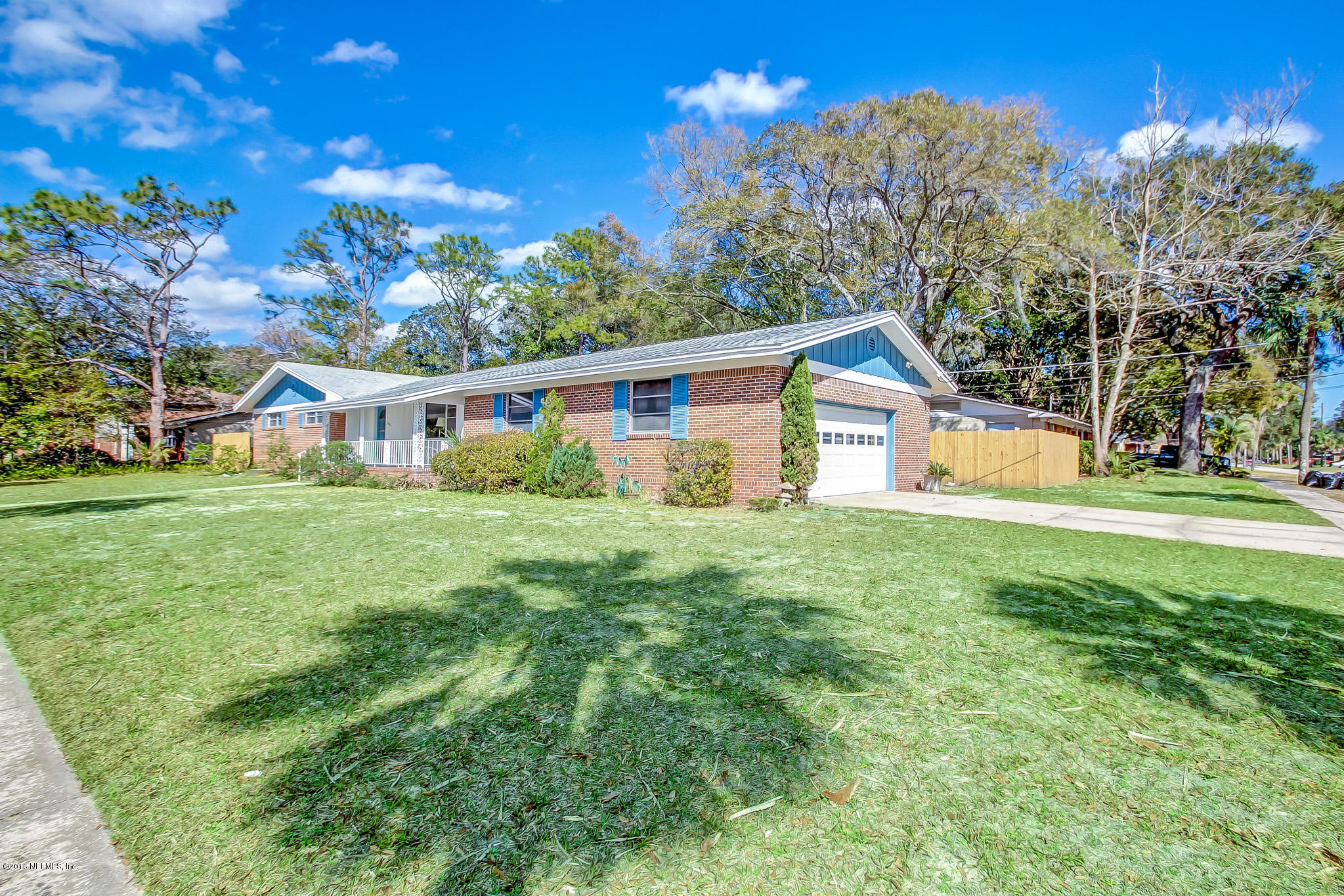 1635 Samontee Road Jacksonville, FL 32211 - Photo 24 of 28 Large Corner Lot