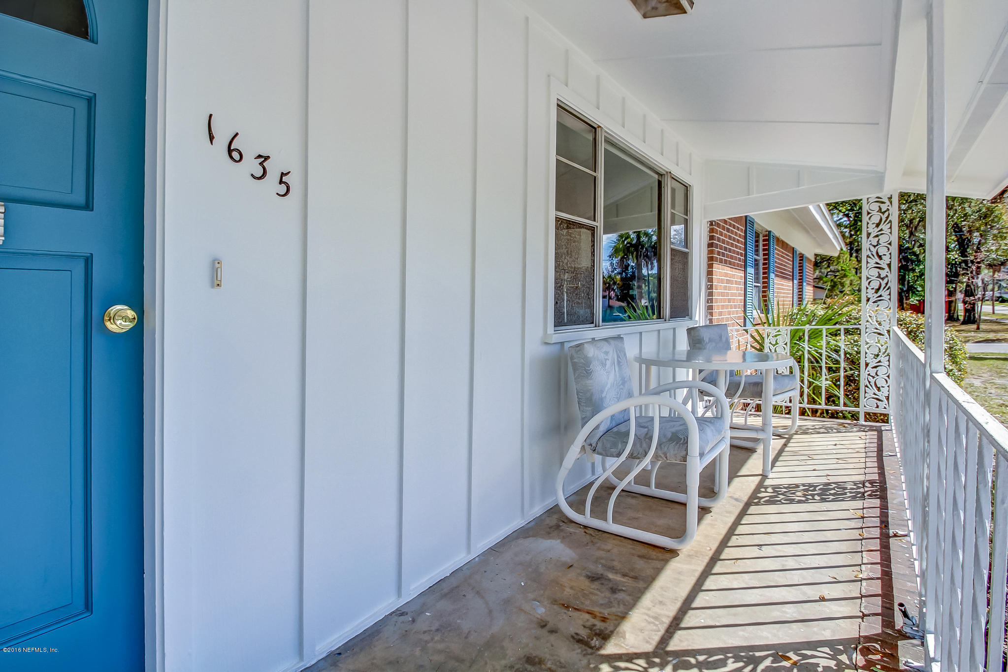 1635 Samontee Road Jacksonville, FL 32211 - Photo 25 of 28 Front Porch