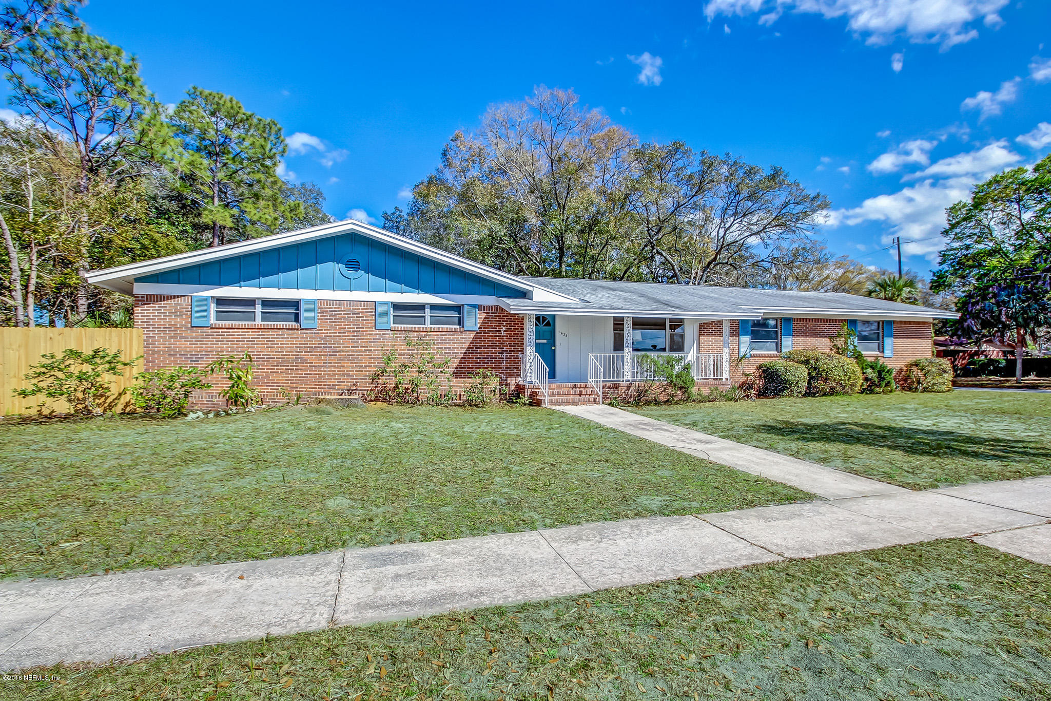 1635 Samontee Road Jacksonville, FL 32211 - Photo 27 of 28 Front of Home