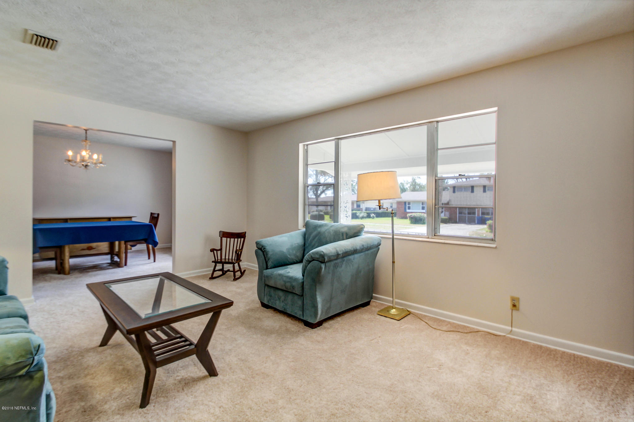 1635 Samontee Road Jacksonville, FL 32211 - Photo 5 of 28 Formal Living Room
