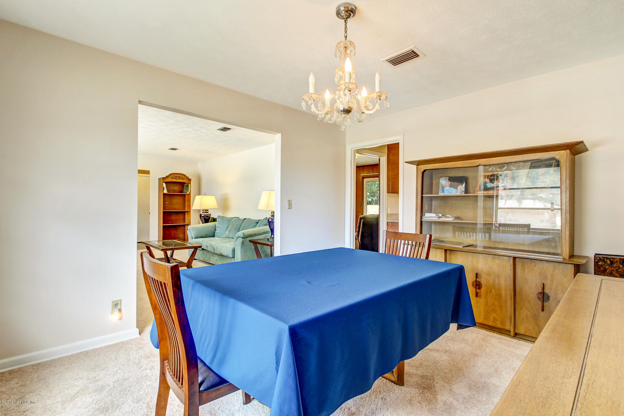 1635 Samontee Road Jacksonville, FL 32211 - Photo 6 of 28 Formal Dining Room