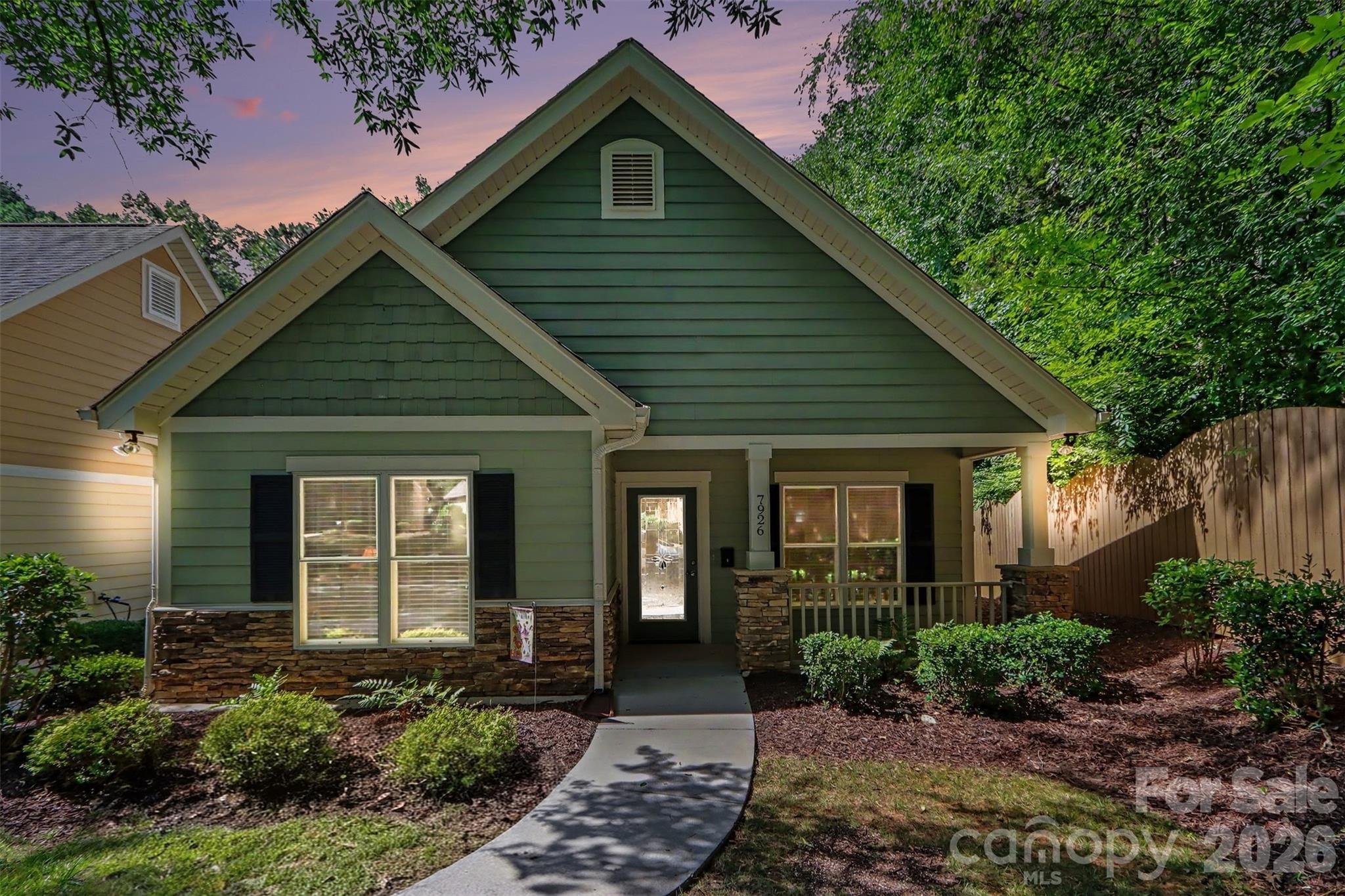 7926 Tigers Paw Road Huntersville, NC 28078 - Photo 2 of 24