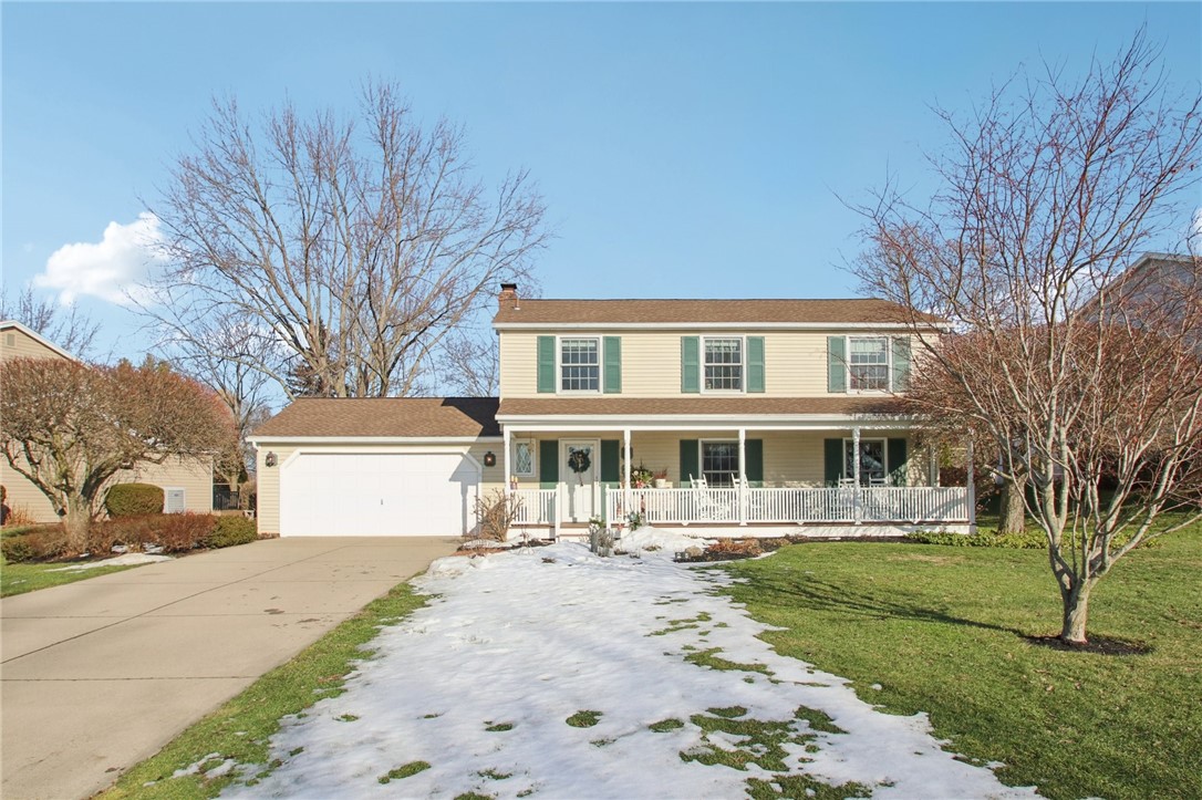 28 Misty Pine Road Perinton, NY 14450 - Photo 1 of 1 Gallery Image 1