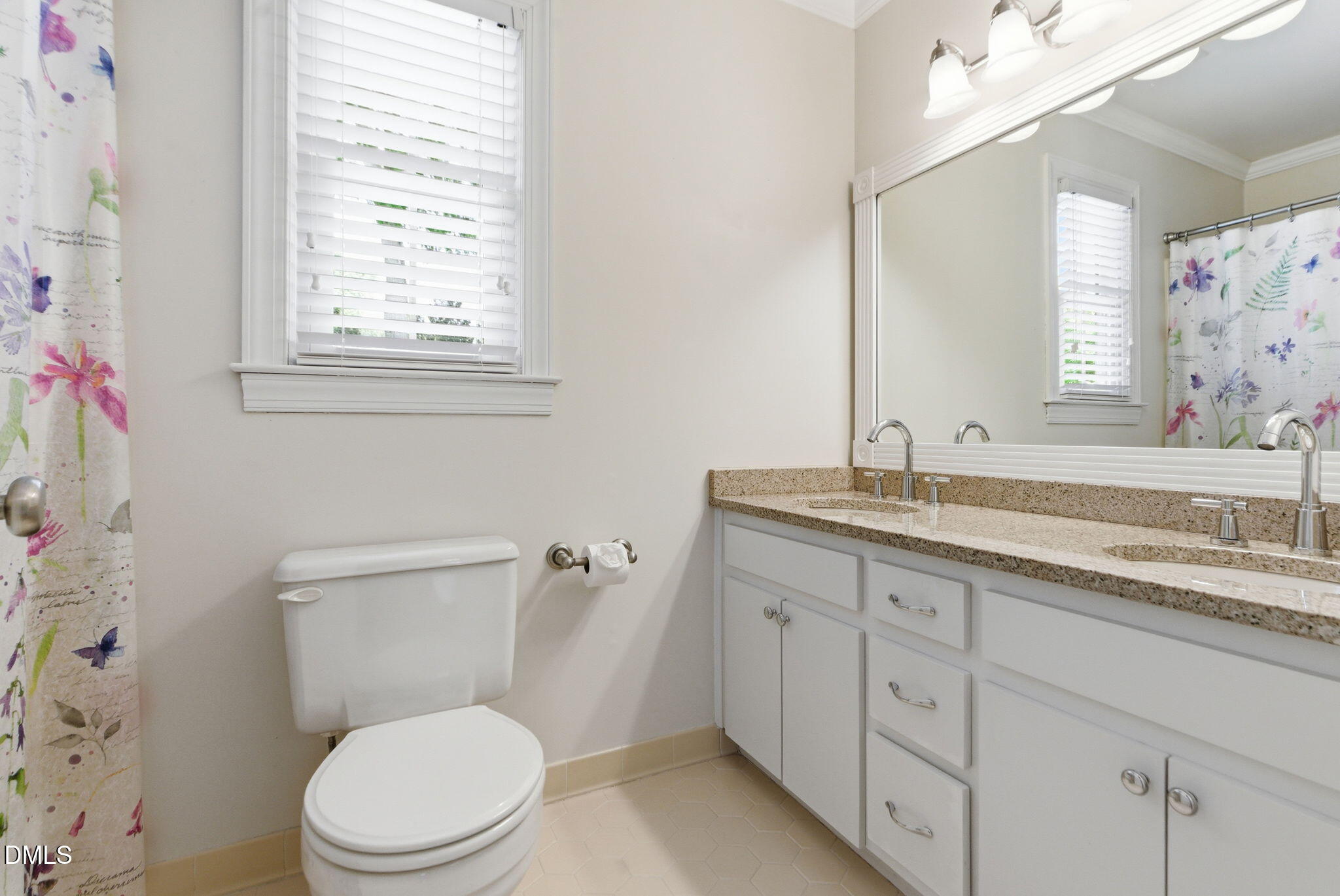 3218 Oak Grove Circle Raleigh, NC 27607 - Photo 55 of 79 hall bath