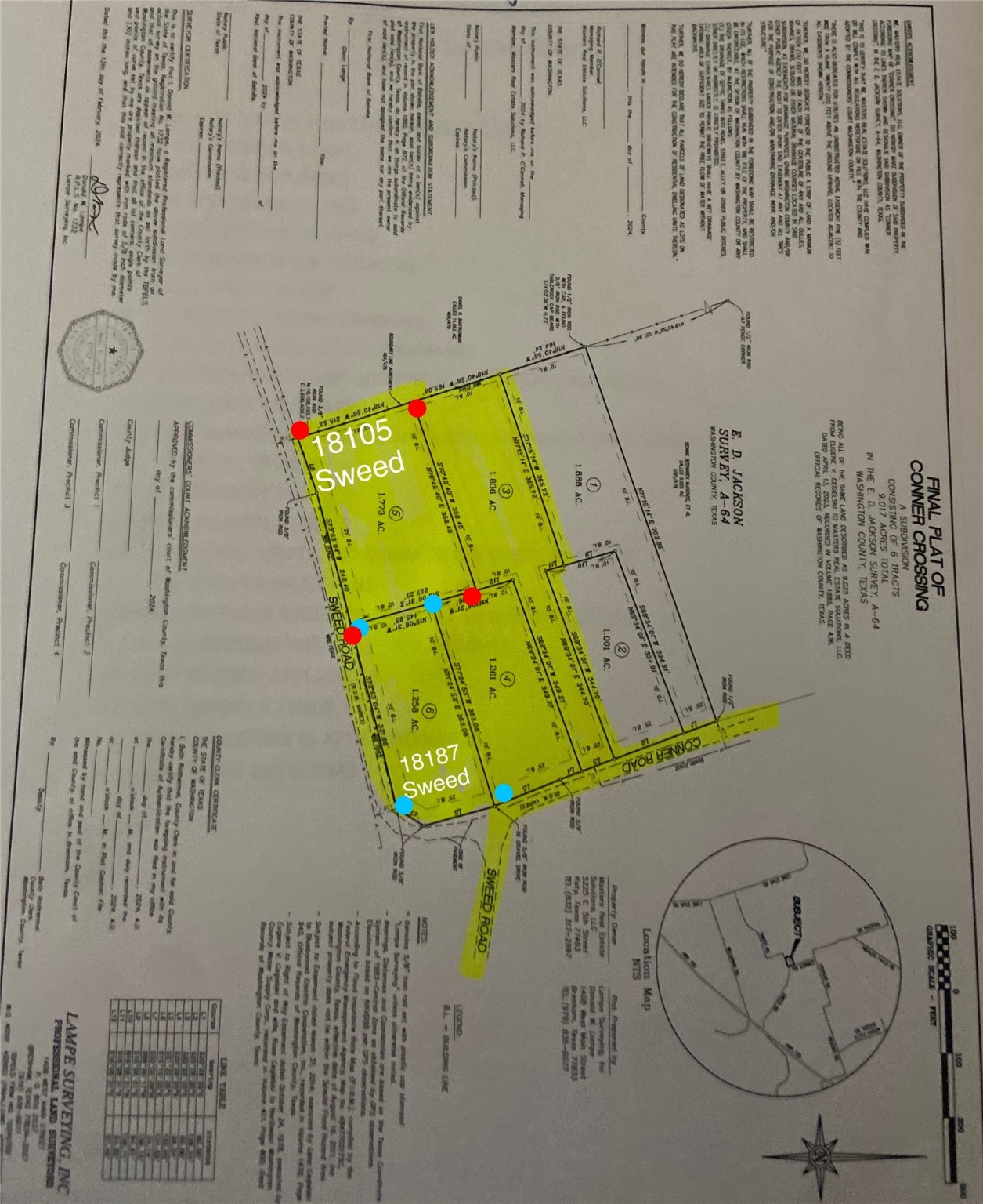 18105 Sweed Road Washington, TX 77880 - Photo 14 of 14