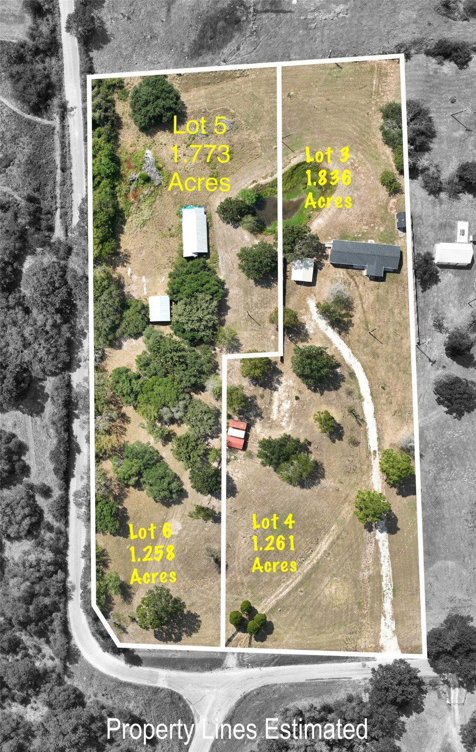 18105 Sweed Road Washington, TX 77880 - Photo 3 of 14