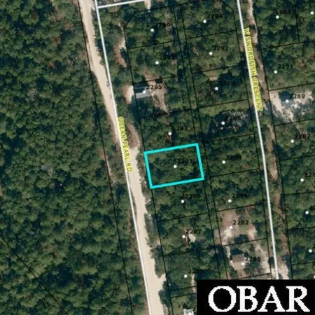 $49,500 | 2291 Ocean Pearl Road, Corolla, NC 27927
