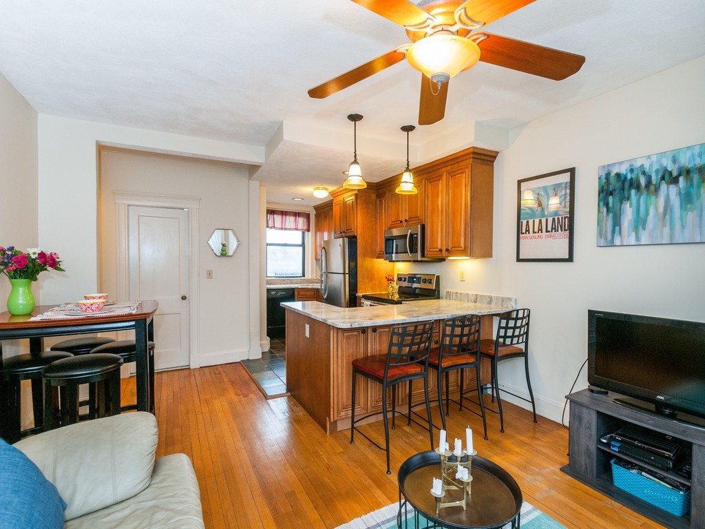 451 Park Drive, Unit 5A Boston, MA 02215 - Photo 1 of 12