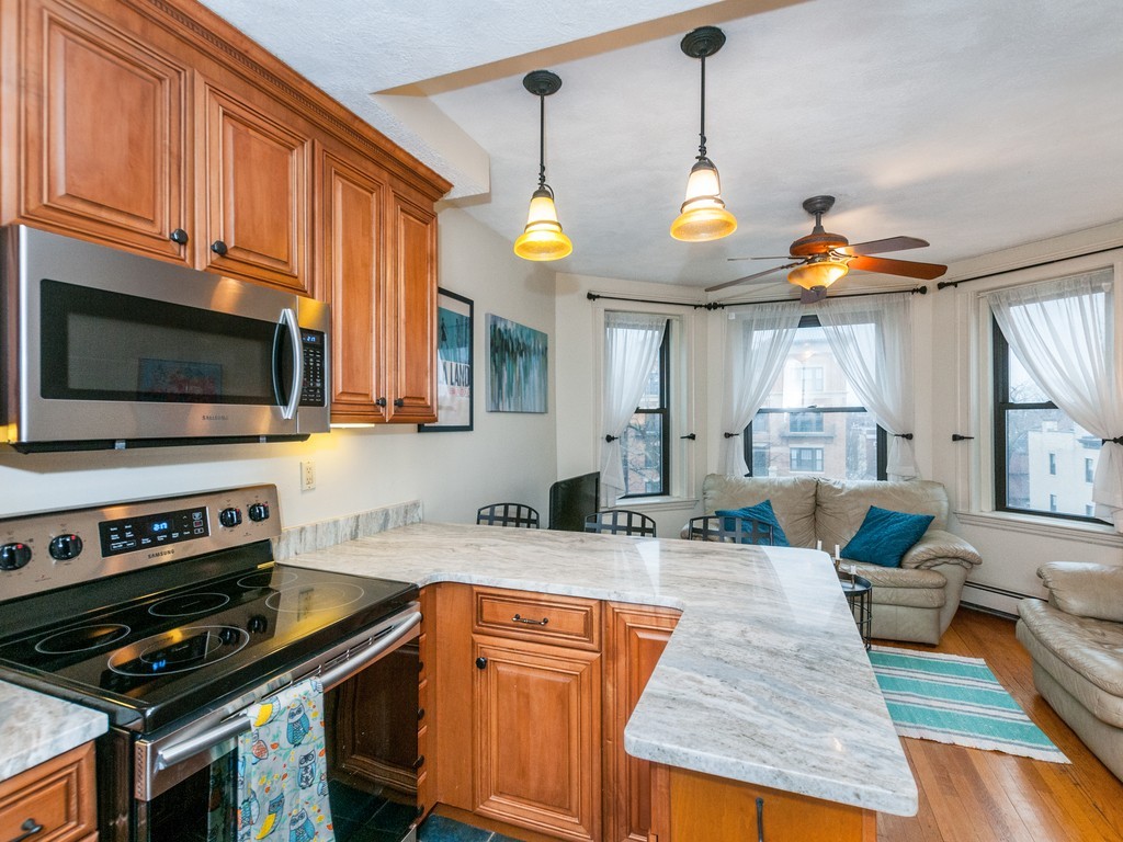 451 Park Drive, Unit 5A Boston, MA 02215 - Photo 3 of 12