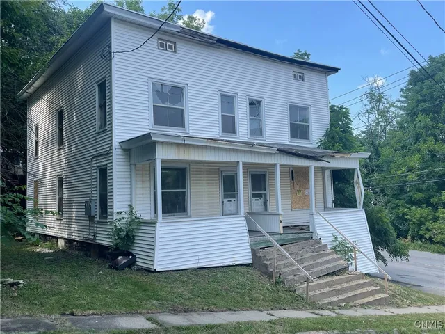 $49,000 | 2-4 Marco Terrace, Little Falls, NY 13365