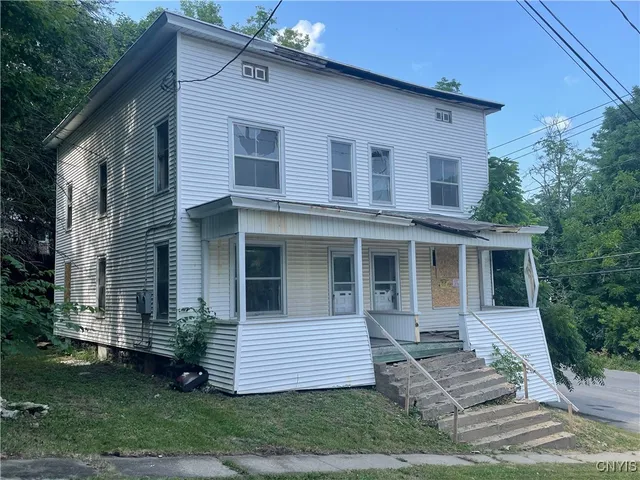 $49,000 | 2-4 Marco Terrace, Little Falls, NY 13365