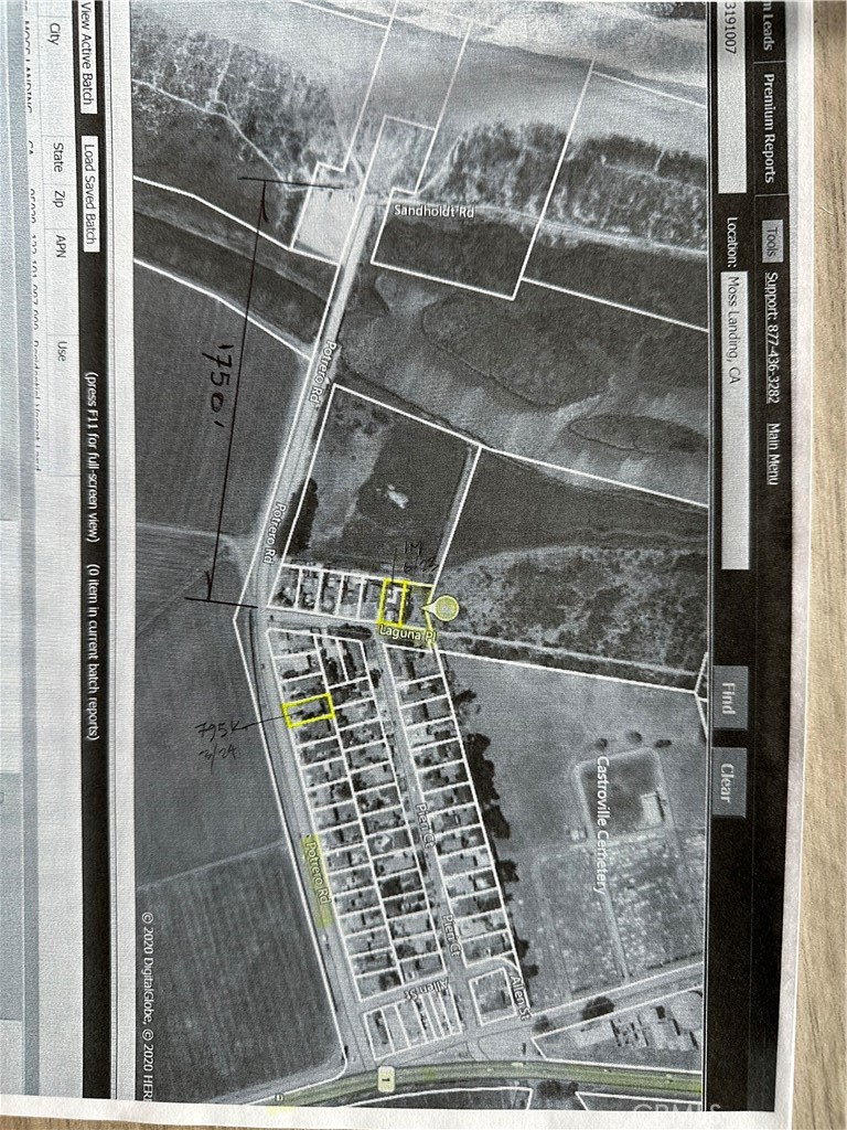 5000 Laguna Place Moss Landing, CA 95039 - Photo 2 of 2 Land located less than 2000 feet from the sand