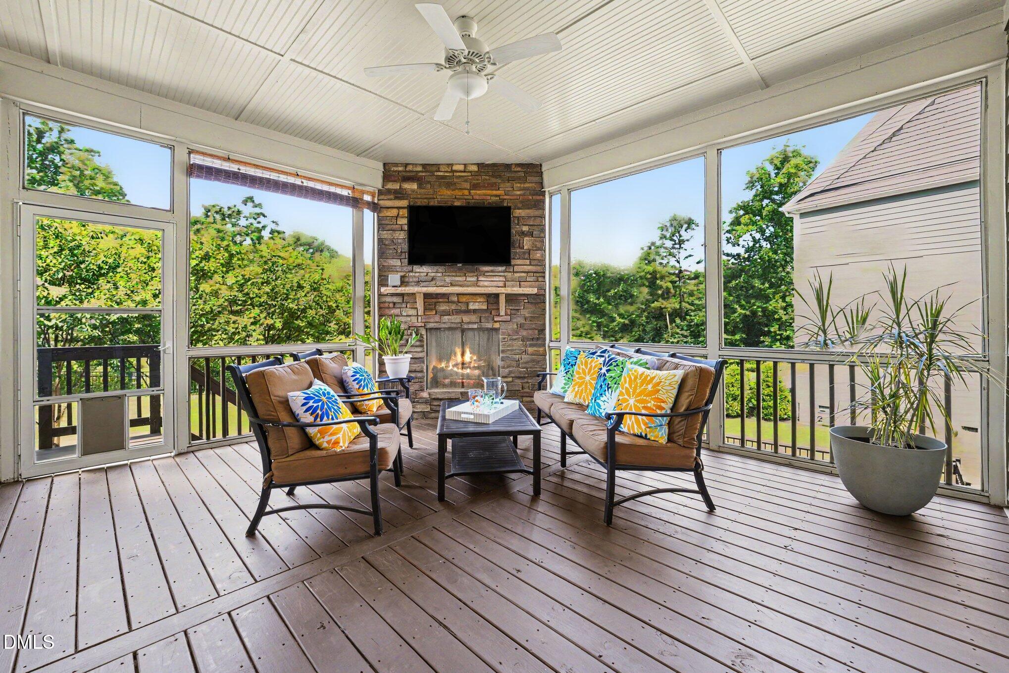 554 White Oak Pond Road Apex, NC 27523 - Photo 28 of 76