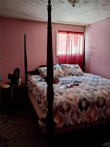 a view of a small space