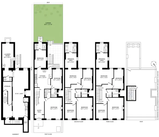 $3,150,000 | 468 West 146th Street | Hamilton Heights