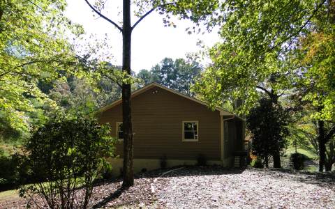 2383 Hidden Valley Road Hiawassee, GA 30546 - Photo 1 of 1 Main View