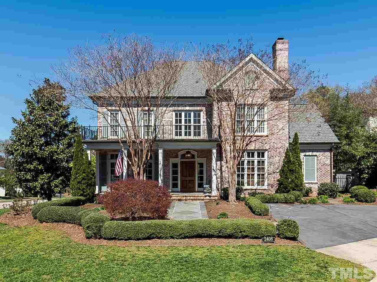 2408 Lewis Grove Lane Raleigh, NC 27608 - Photo 1 of 27