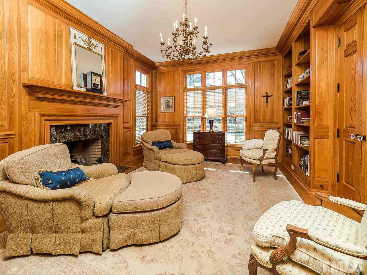 2408 Lewis Grove Lane Raleigh, NC 27608 - Photo 4 of 27