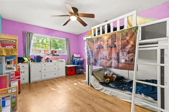 a storage room with washer and dryer