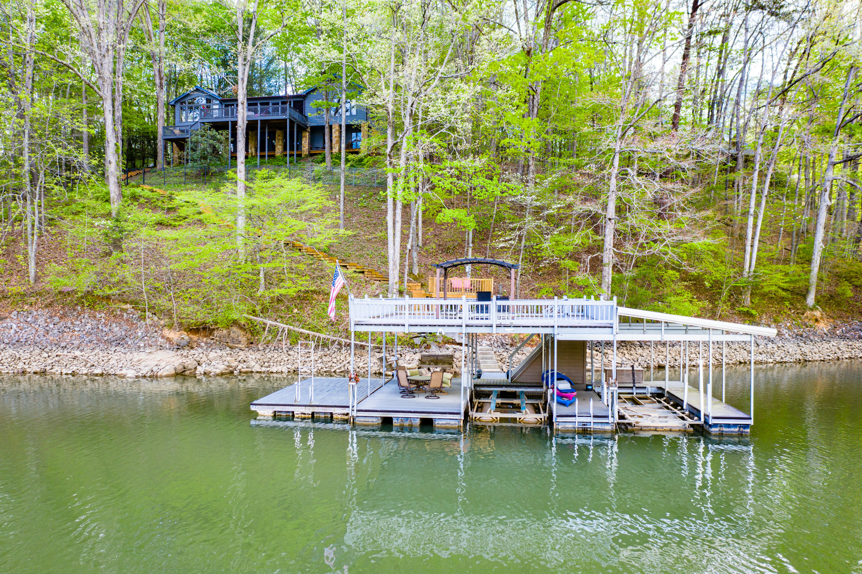 952 Fox Ridge Lane Caryville, TN 37714 - Photo 3 of 10 DJI_0781