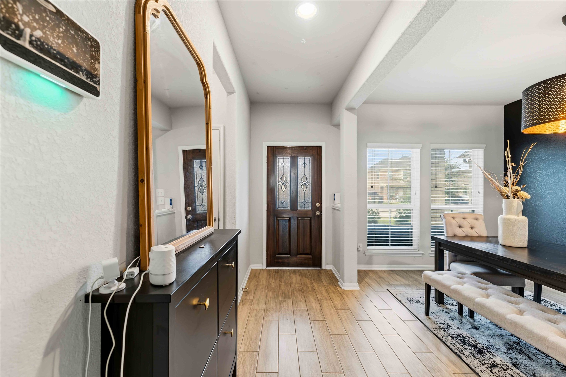 14810 Ruddy Duck Lane Houston, TX 77049 - Photo 3 of 28 a view of walk in closet with clothes and shoes