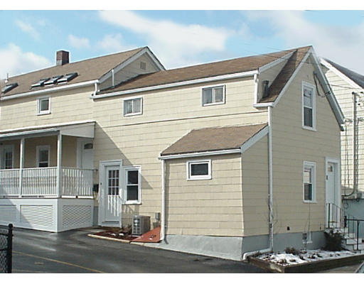 9 Clyde Street, Unit 9 Somerville, MA 02145 - Photo 1 of 1 a front view of a house