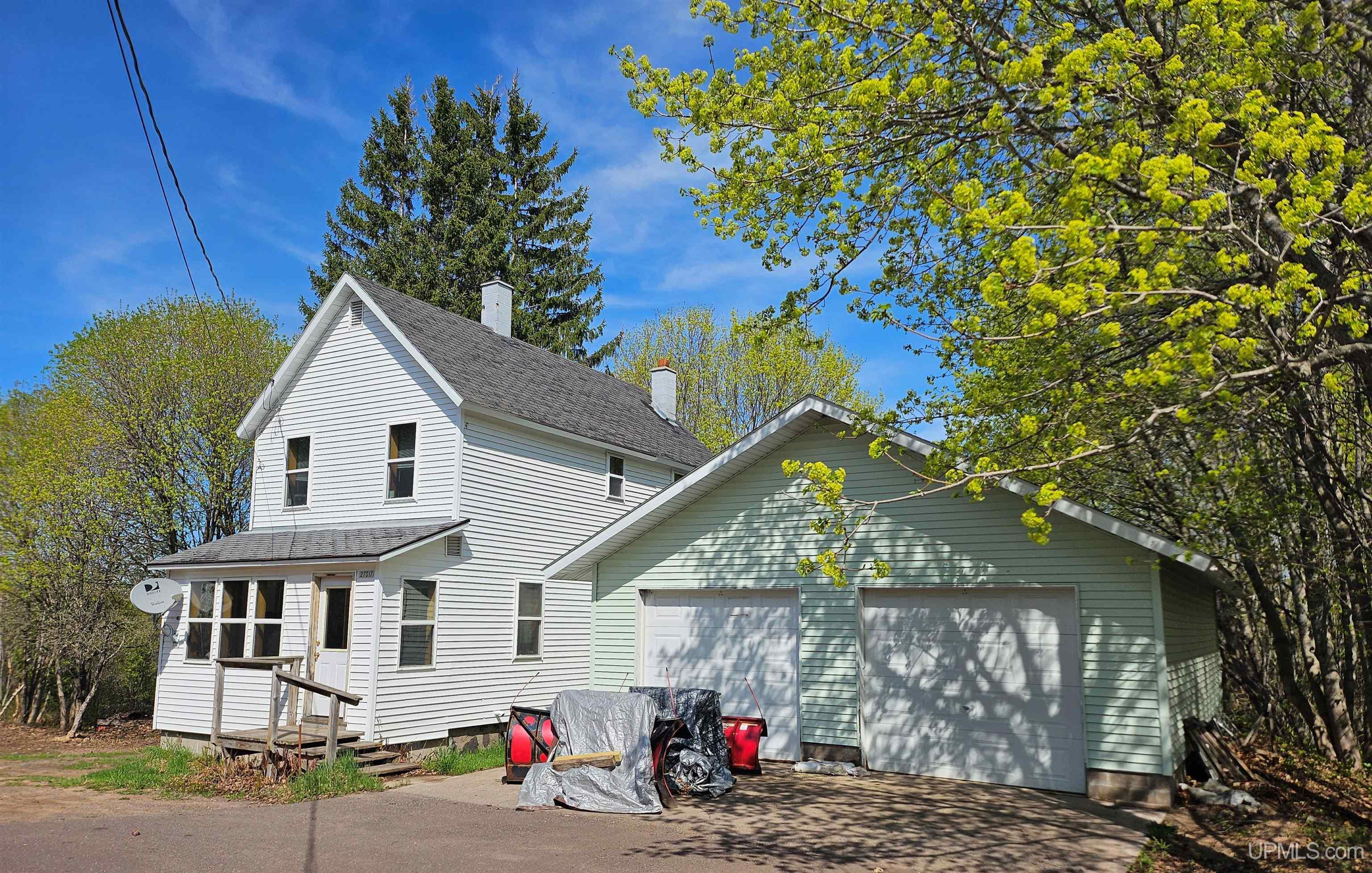 27017 Number 4 Road Calumet, MI 49913 - Photo 1 of 18