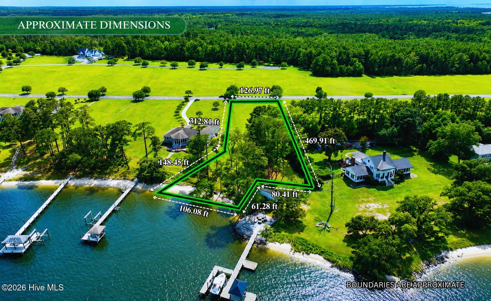 117 Waterway Road Havelock, NC 28532 - Photo 4 of 19